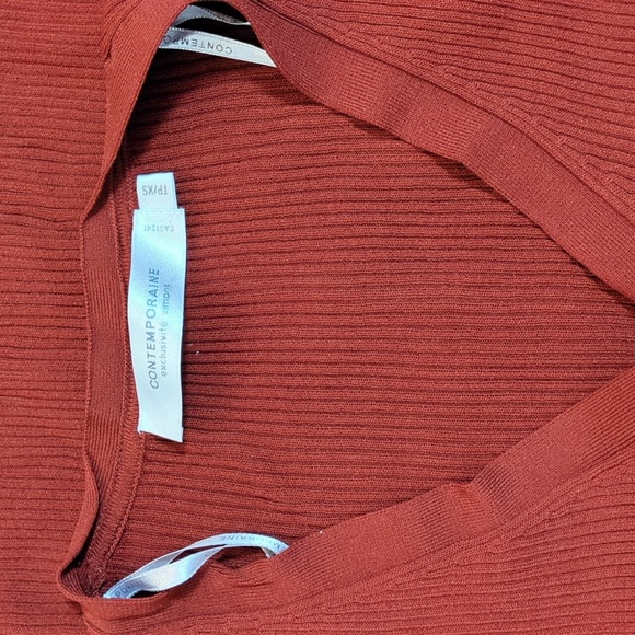 Simons Contemporaine Long Sleeve Cardigan - Picture 12 of 13
